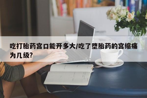 米非米索微信吃打胎药宫口能开多大/吃了堕胎药的宫缩痛为几级?
